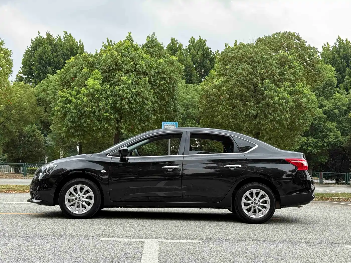 Nissan Sylphy, фото 10