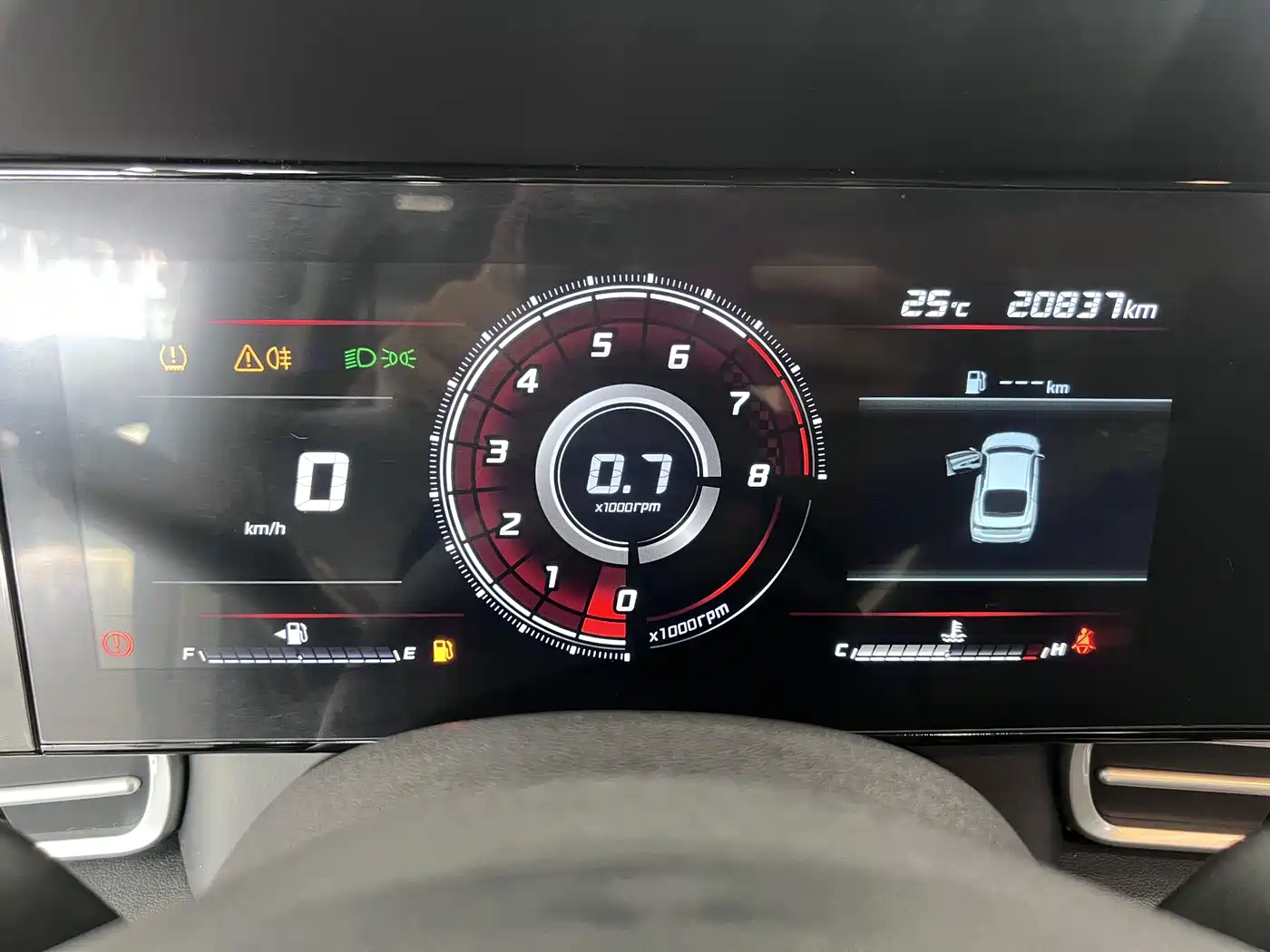Hyundai Elantra, фото 21