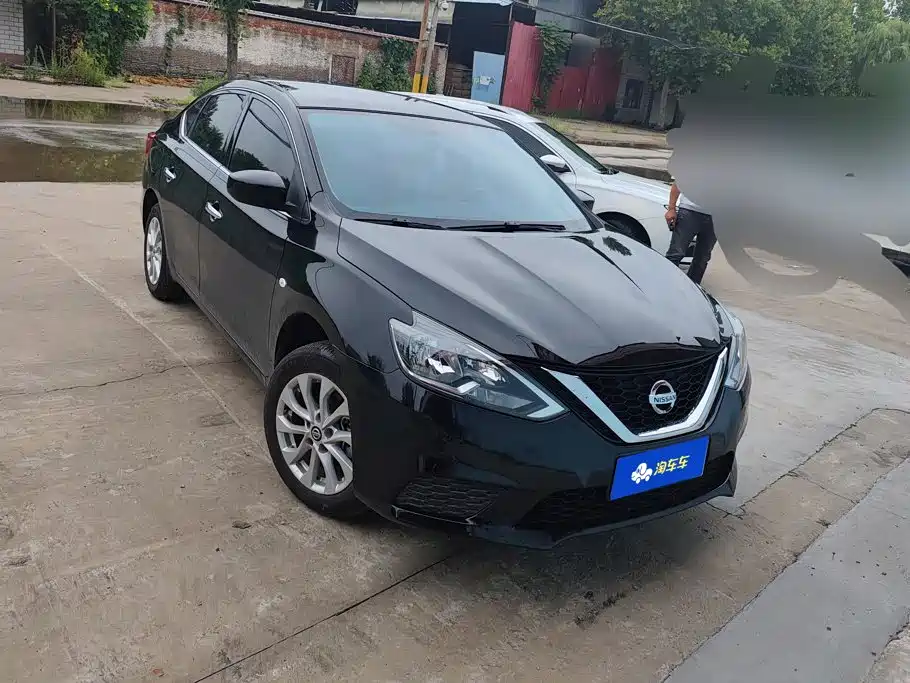 Nissan Sylphy, фото 2