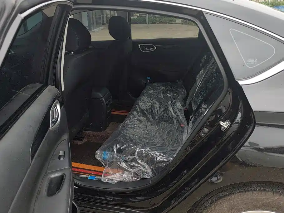 Nissan Sylphy, фото 3