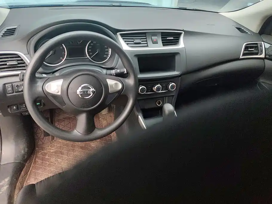 Nissan Sylphy, фото 4