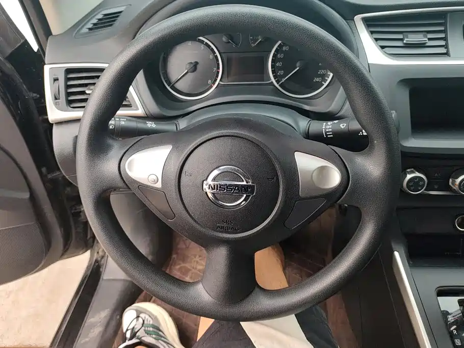 Nissan Sylphy, фото 7