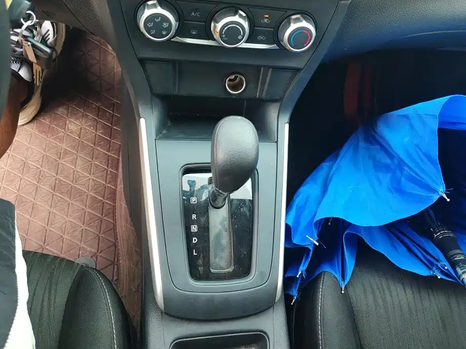 Nissan Sylphy, фото 8