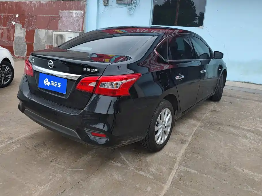Nissan Sylphy, фото 9