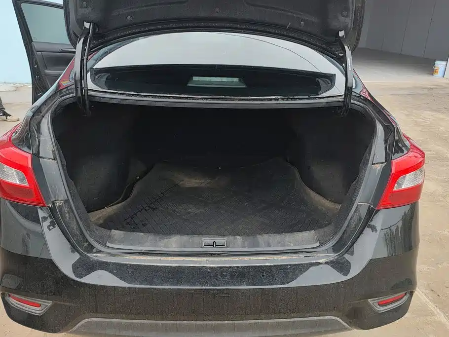 Nissan Sylphy, фото 10