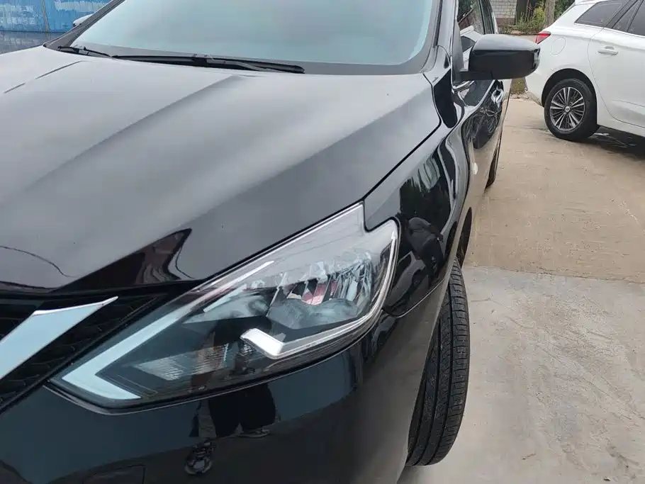Nissan Sylphy, фото 11