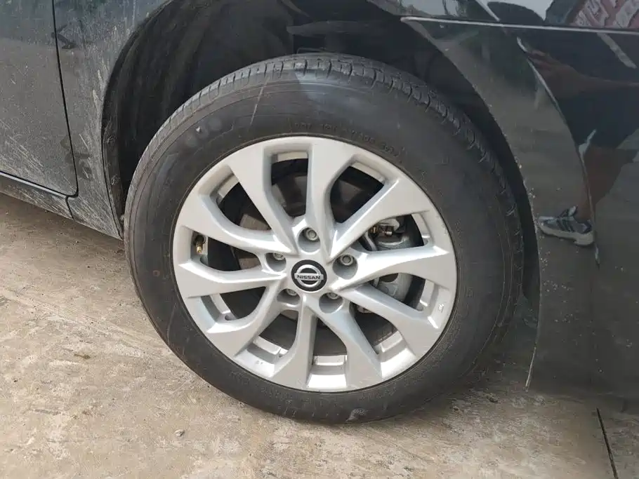 Nissan Sylphy, фото 12