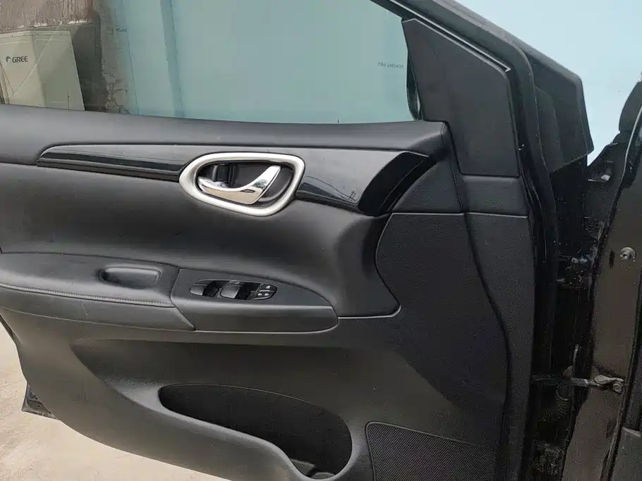 Nissan Sylphy, фото 13