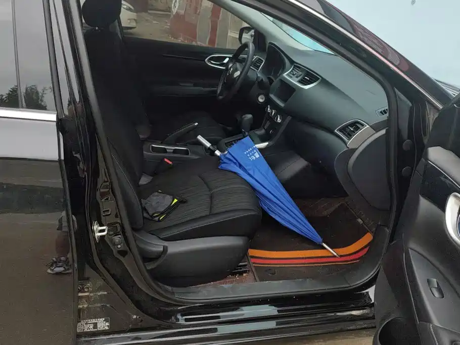 Nissan Sylphy, фото 14
