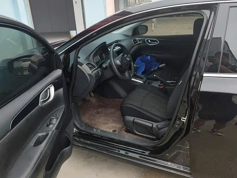 Nissan Sylphy, фото 15