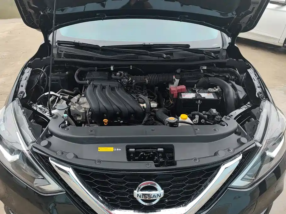 Nissan Sylphy, фото 16