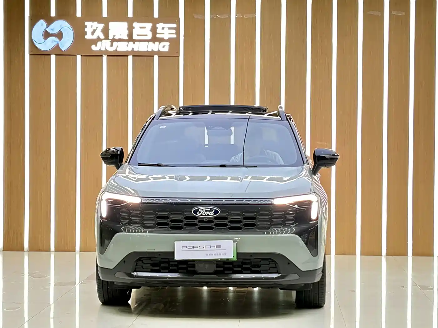 Ford Territory, фото 2