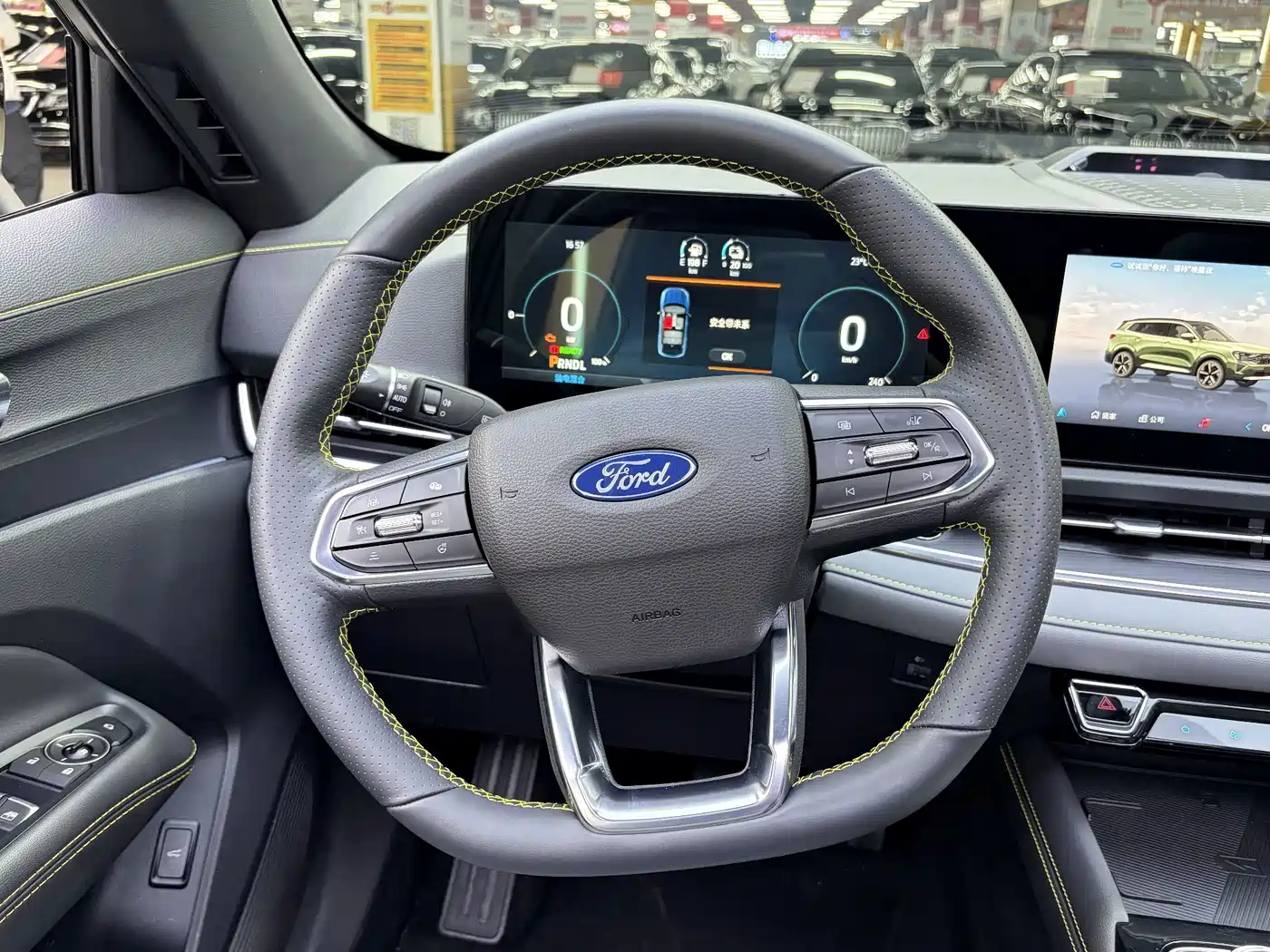 Ford Territory, фото 3