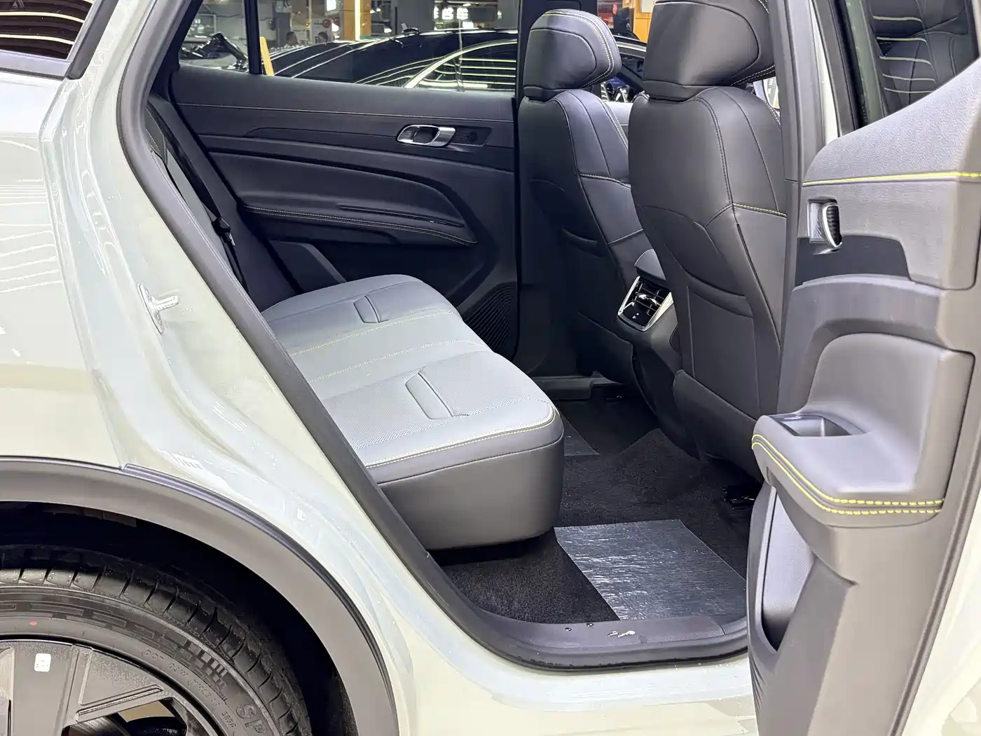 Ford Territory, фото 7