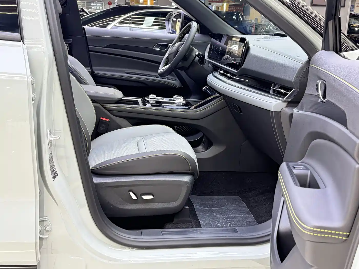 Ford Territory, фото 8