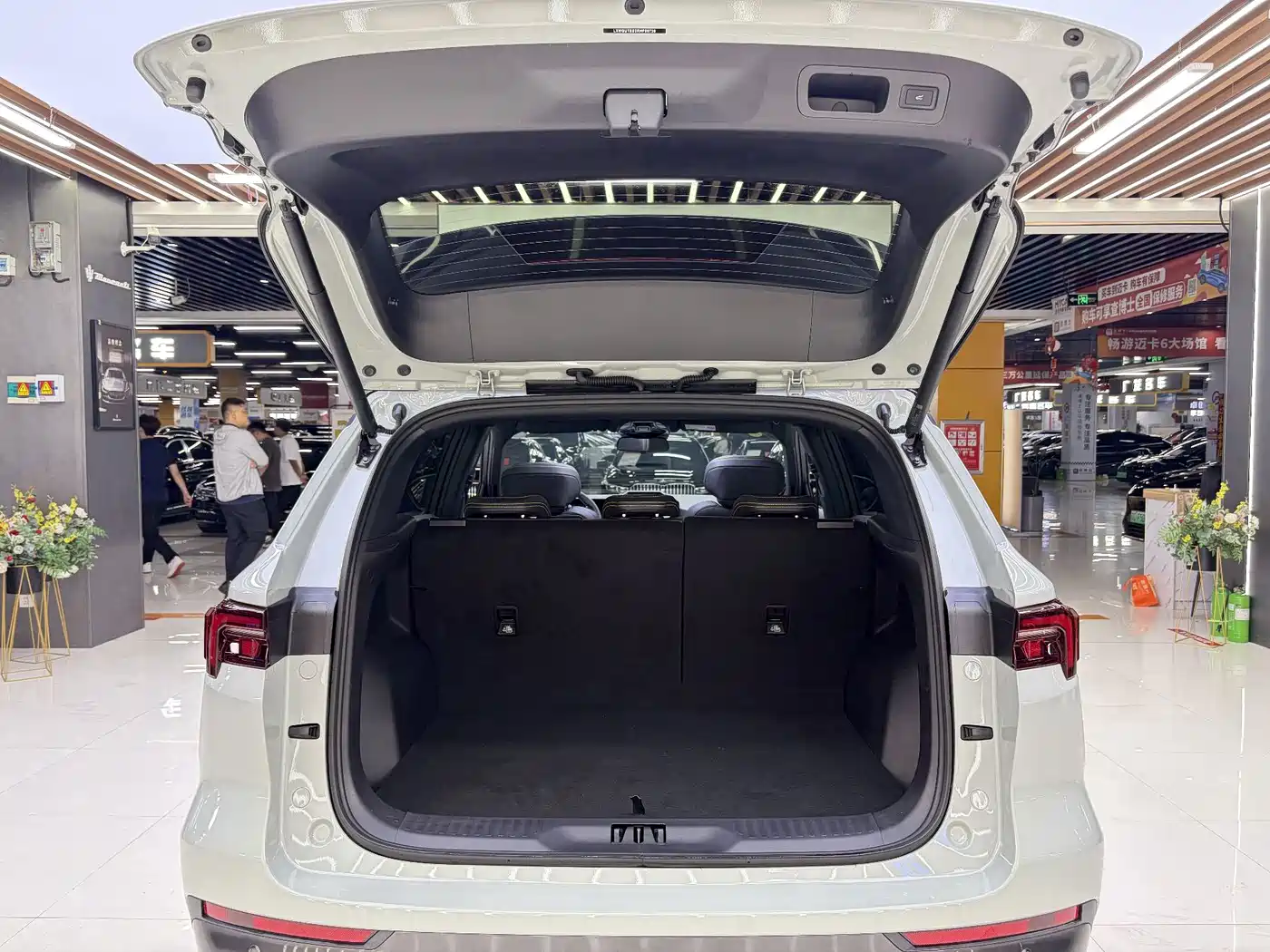 Ford Territory, фото 10