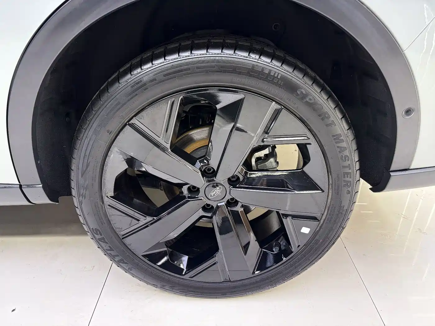 Ford Territory, фото 17