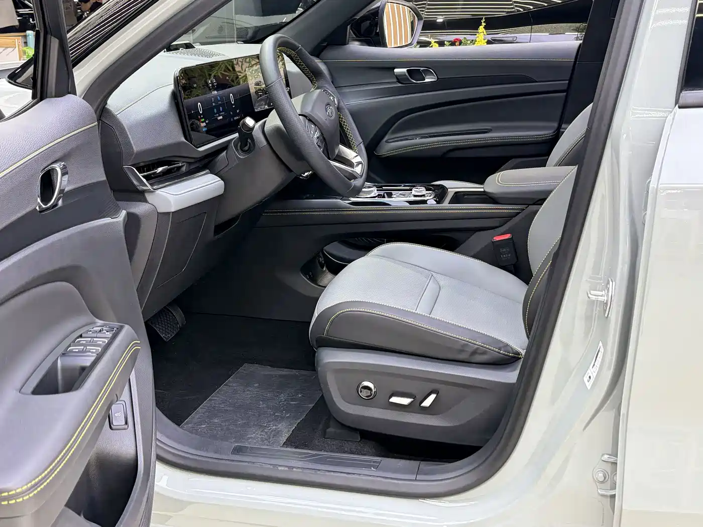 Ford Territory, фото 19