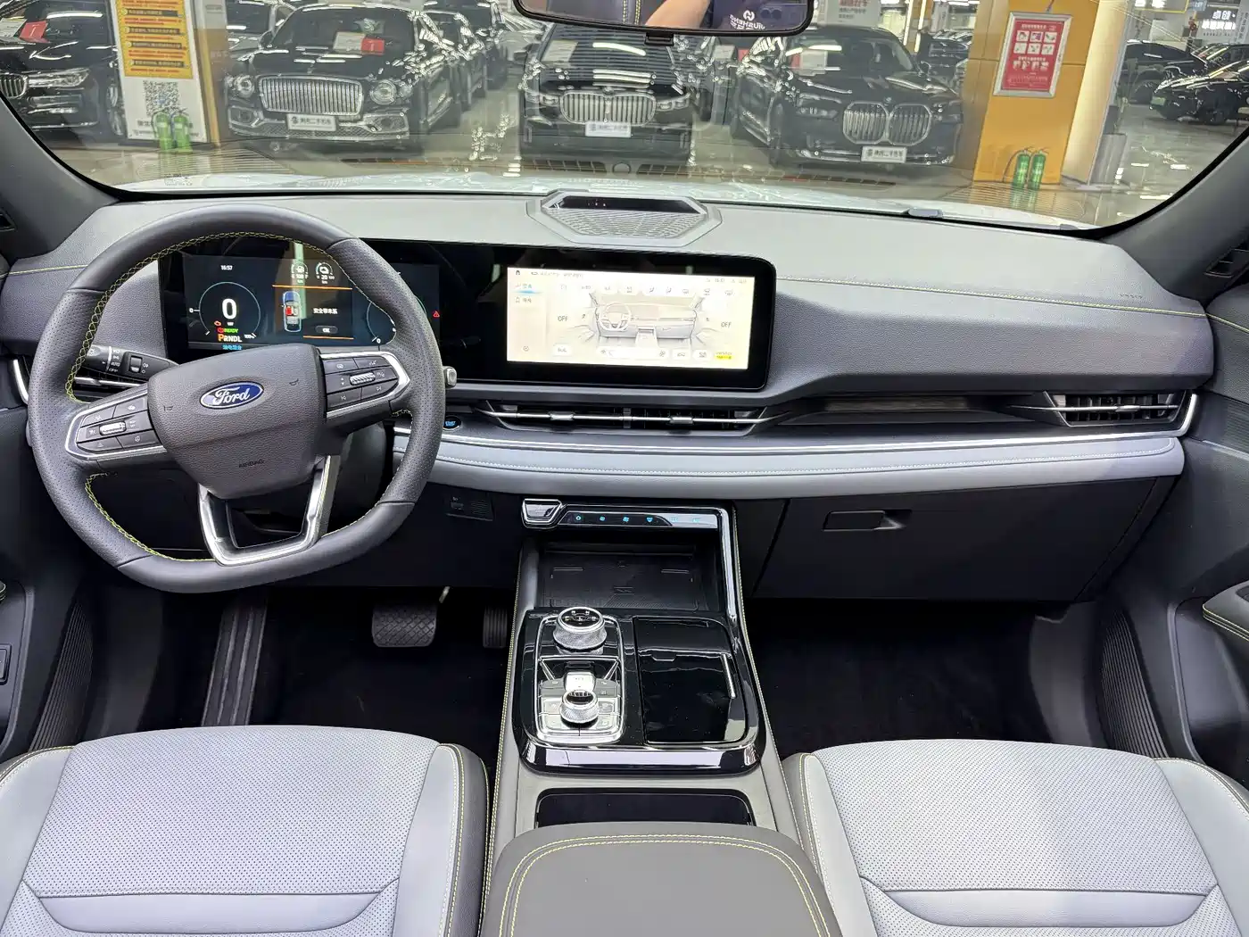 Ford Territory, фото 21
