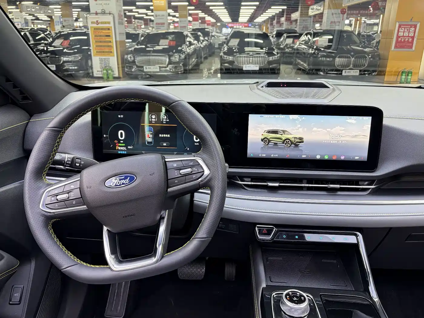 Ford Territory, фото 22
