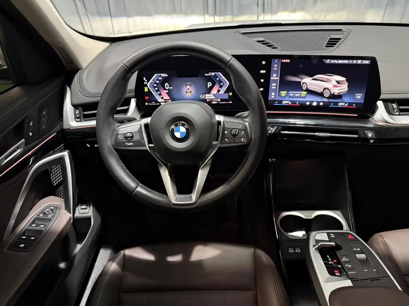 BMW X1, фото 9