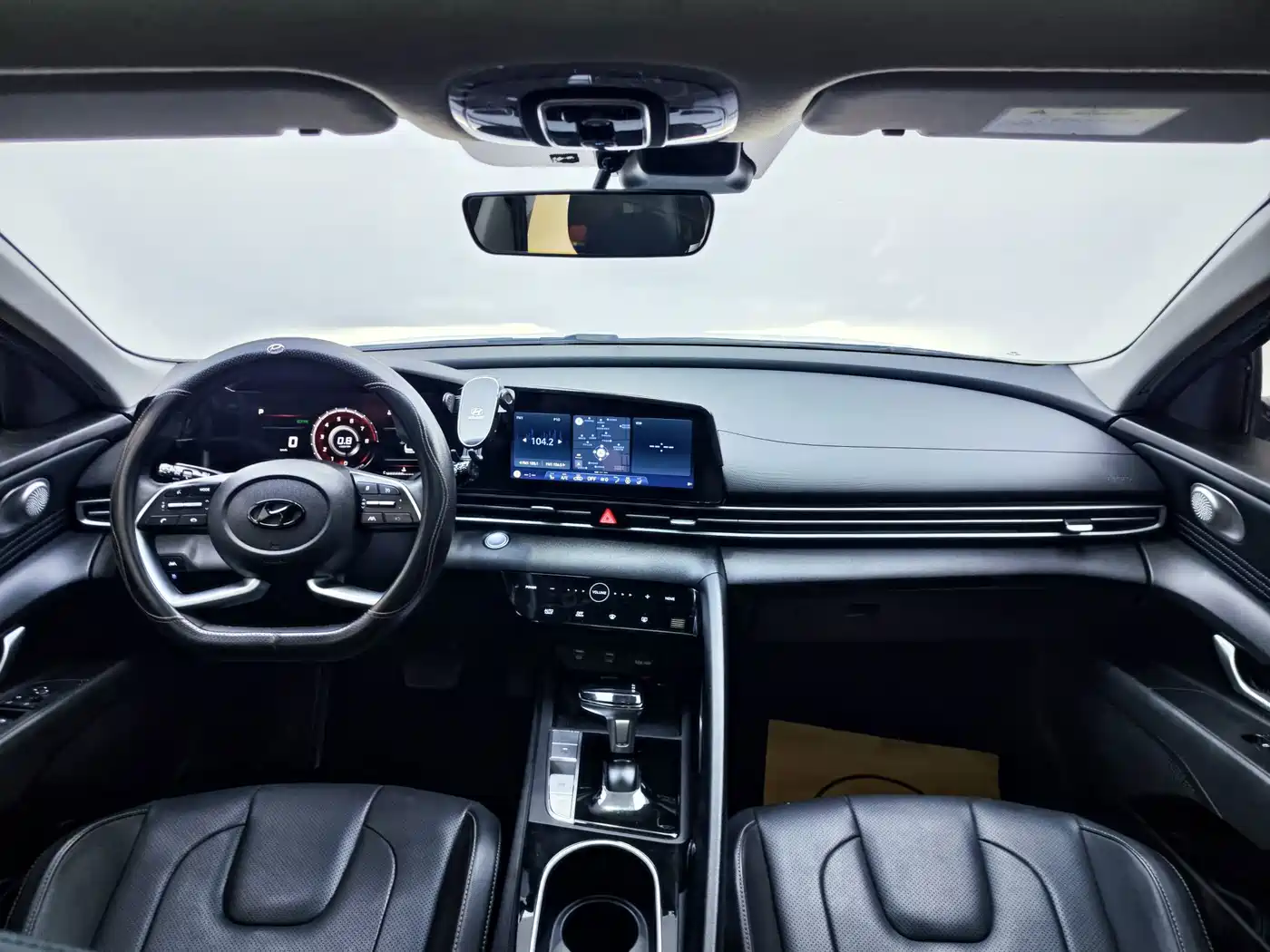 Hyundai Elantra, фото 4