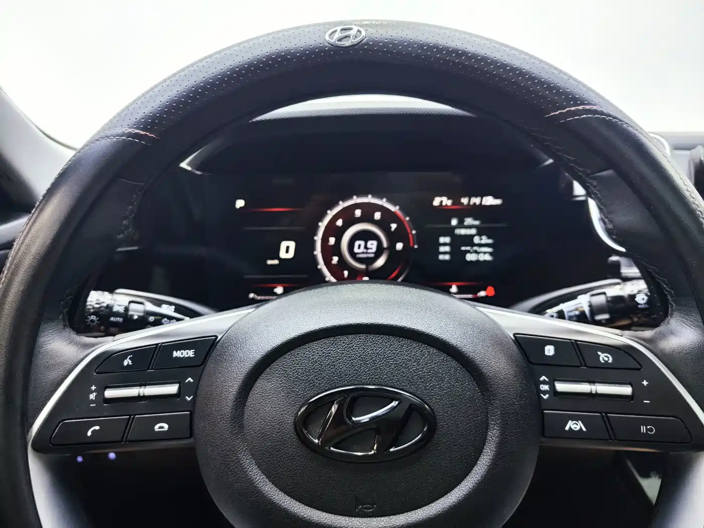 Hyundai Elantra, фото 10