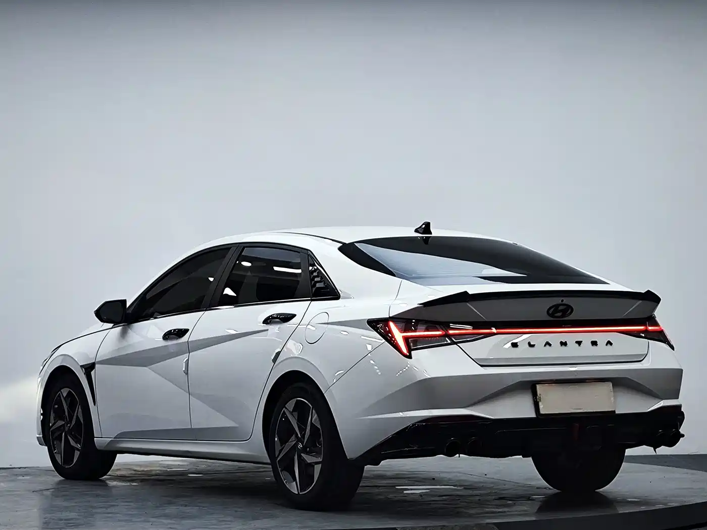 Hyundai Elantra, фото 15