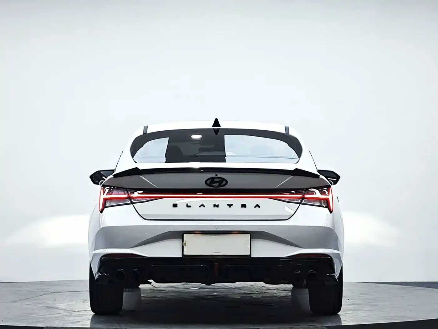 Hyundai Elantra, фото 16
