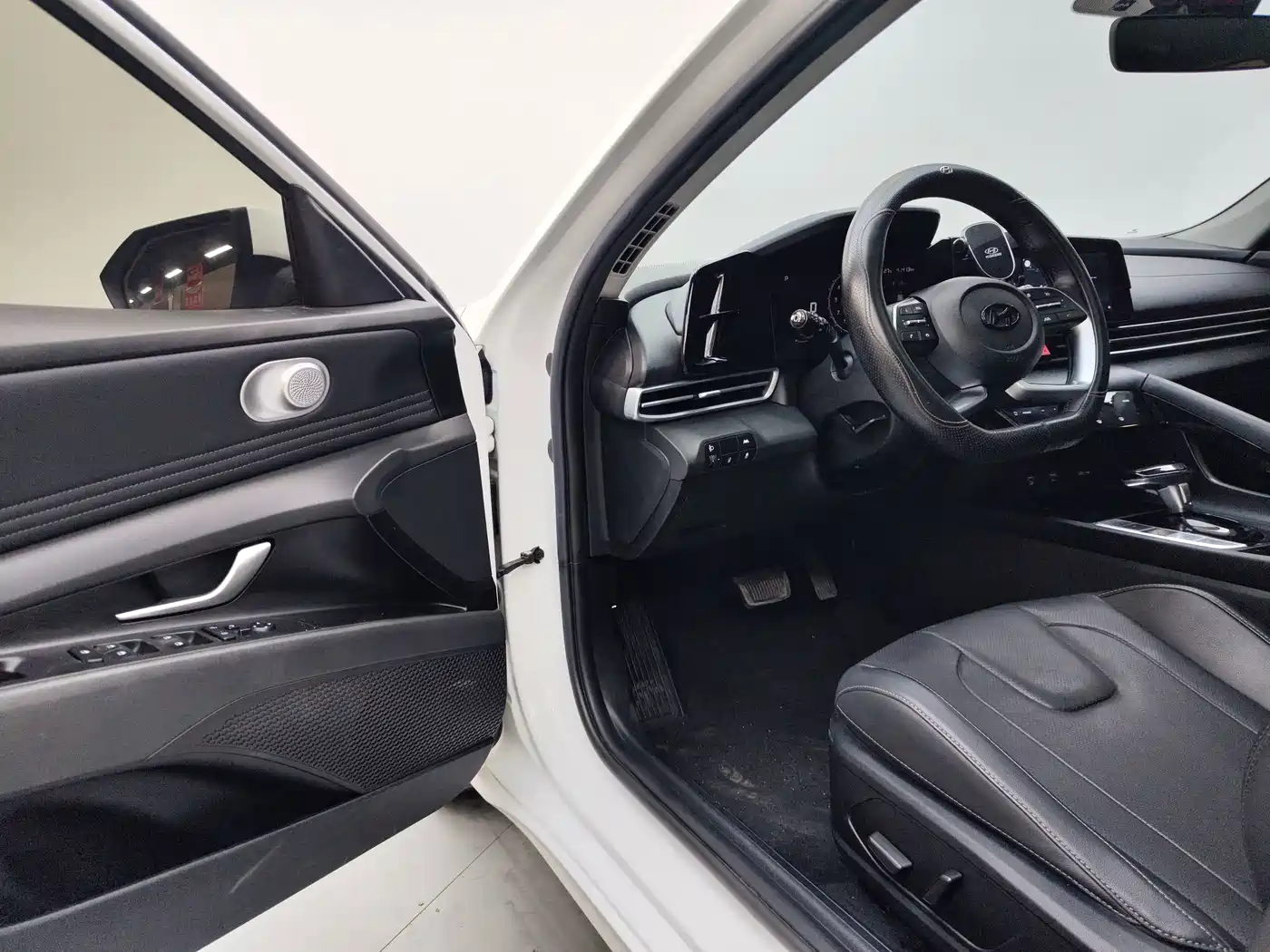 Hyundai Elantra, фото 19