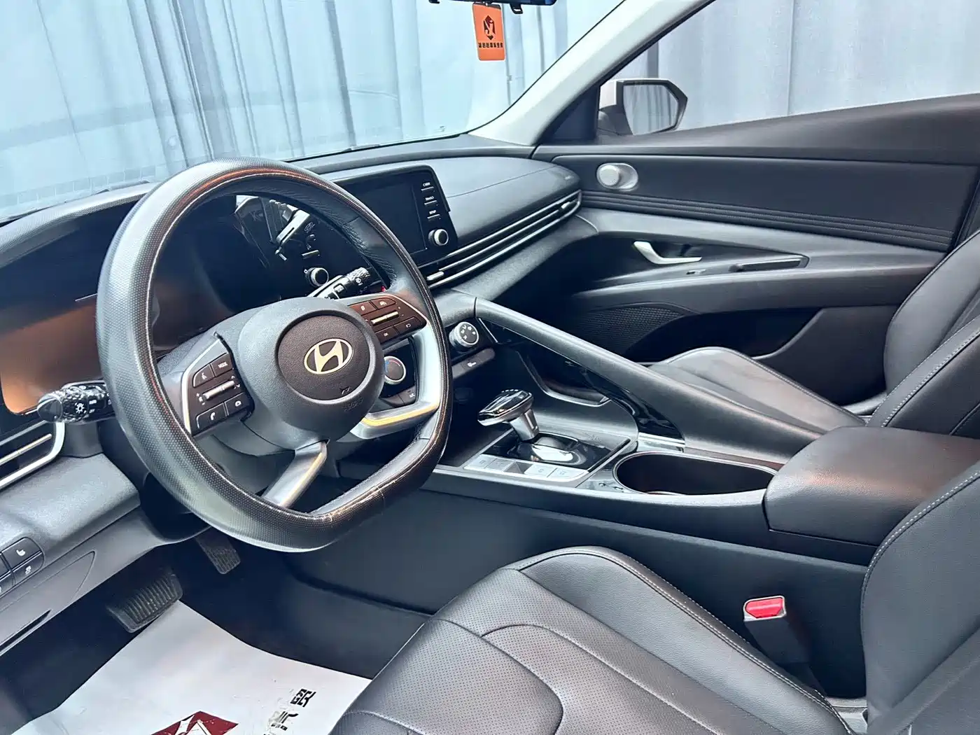 Hyundai Elantra, фото 4