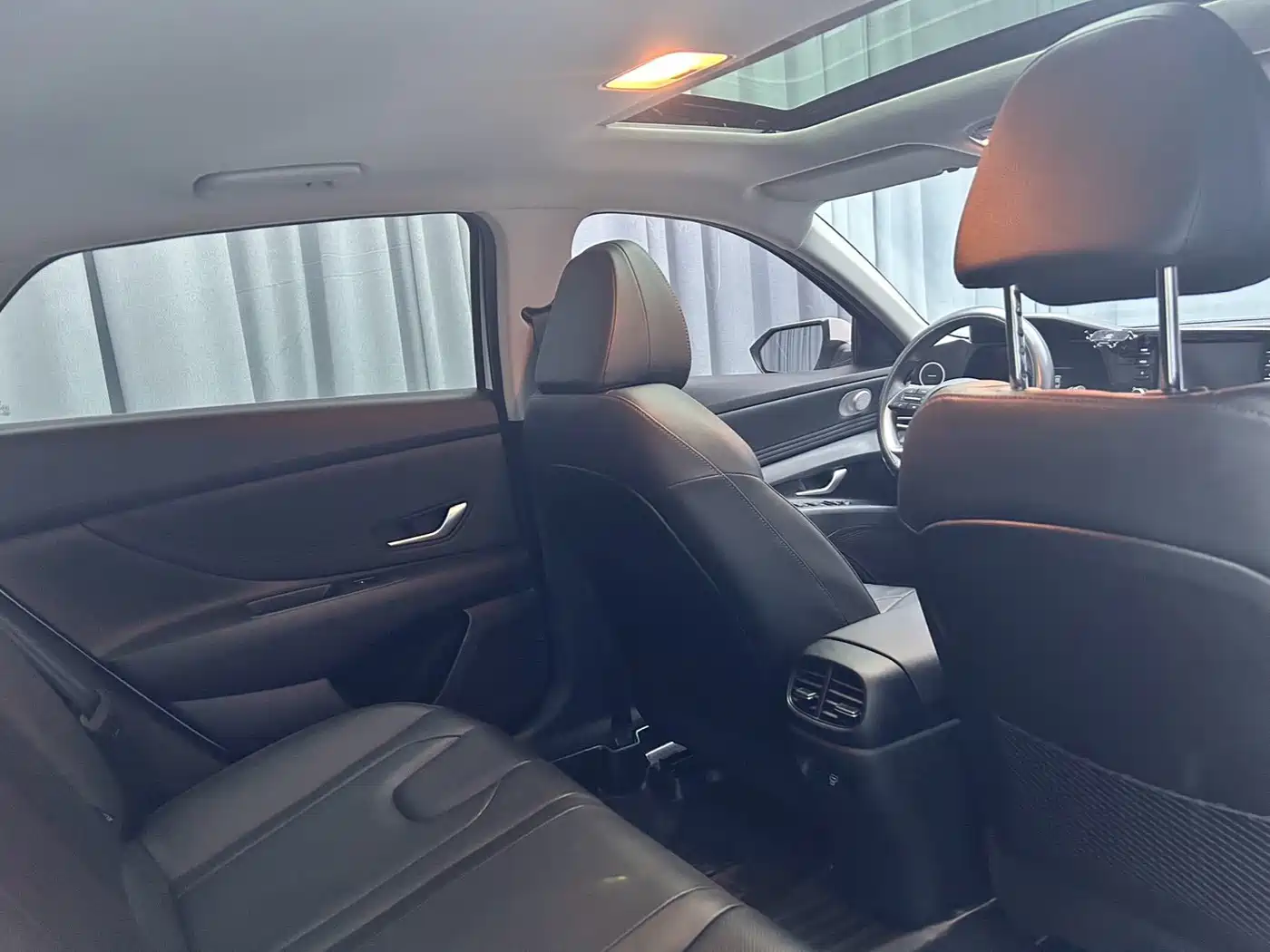 Hyundai Elantra, фото 7