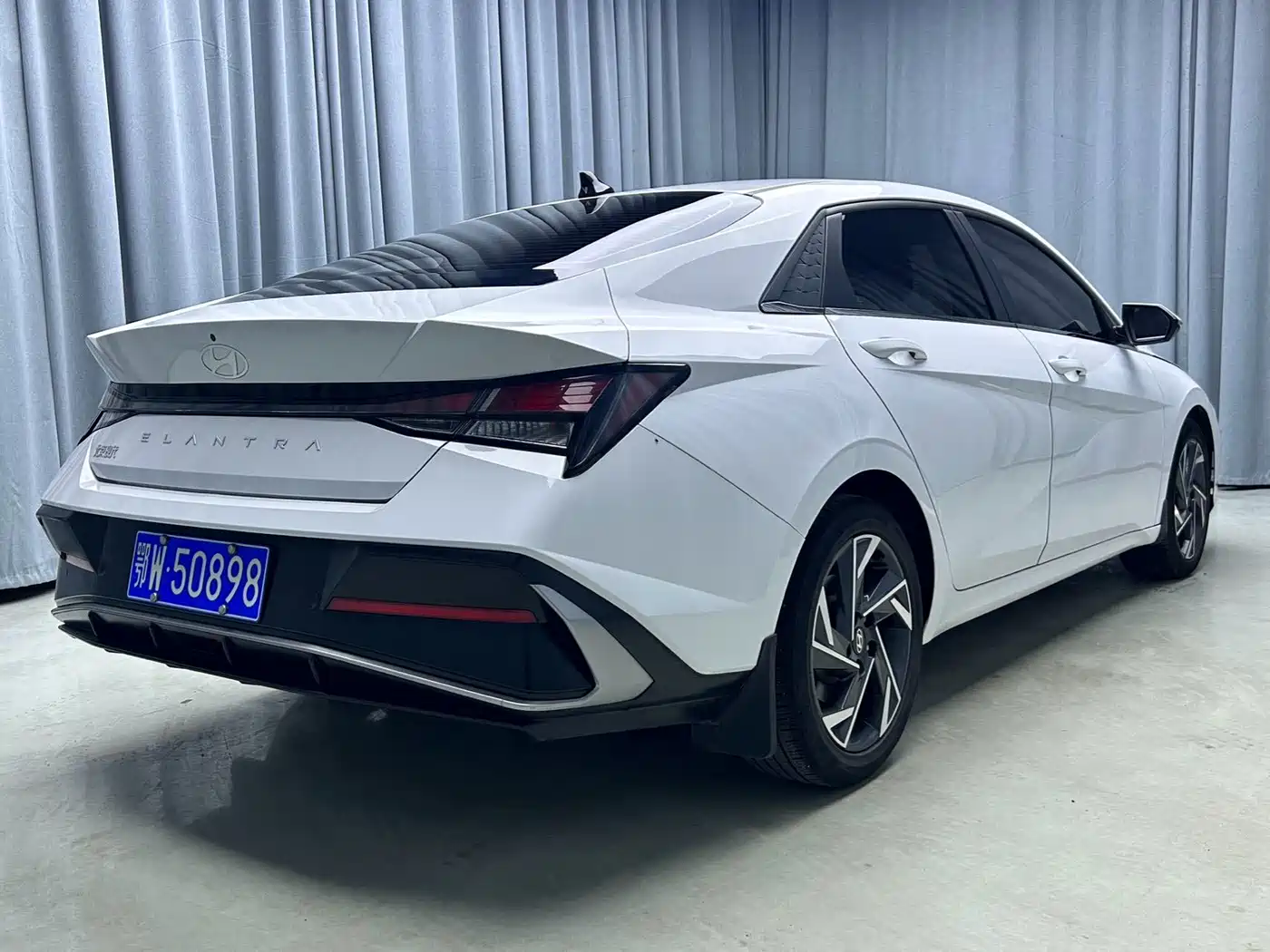 Hyundai Elantra, фото 10