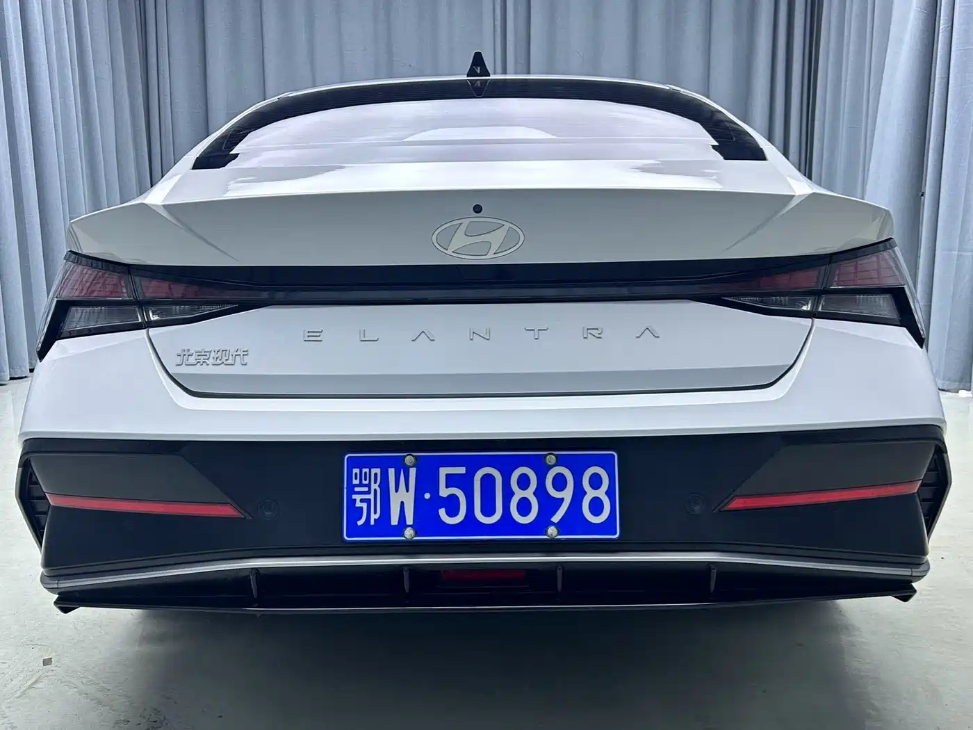 Hyundai Elantra, фото 11