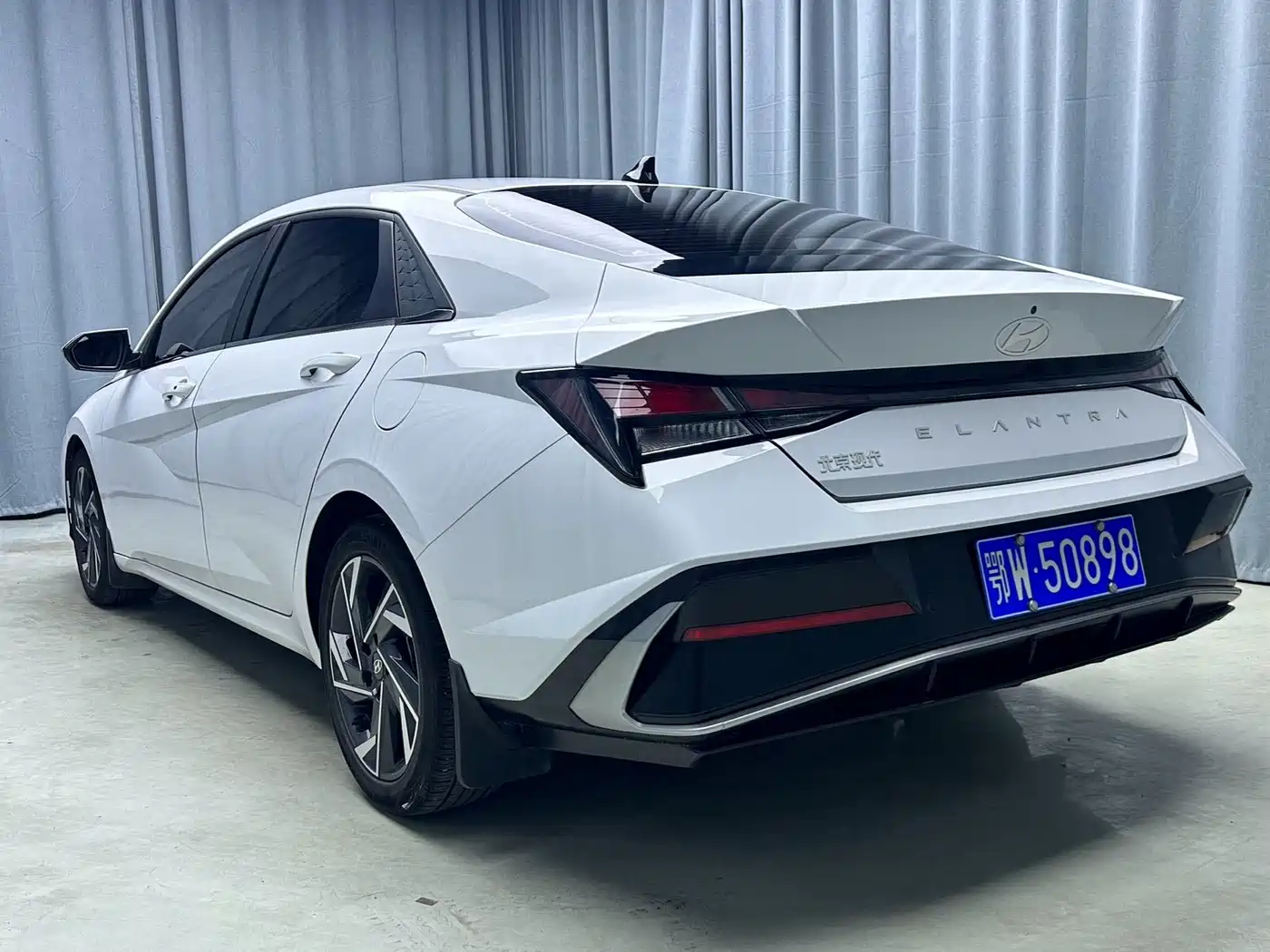 Hyundai Elantra, фото 12