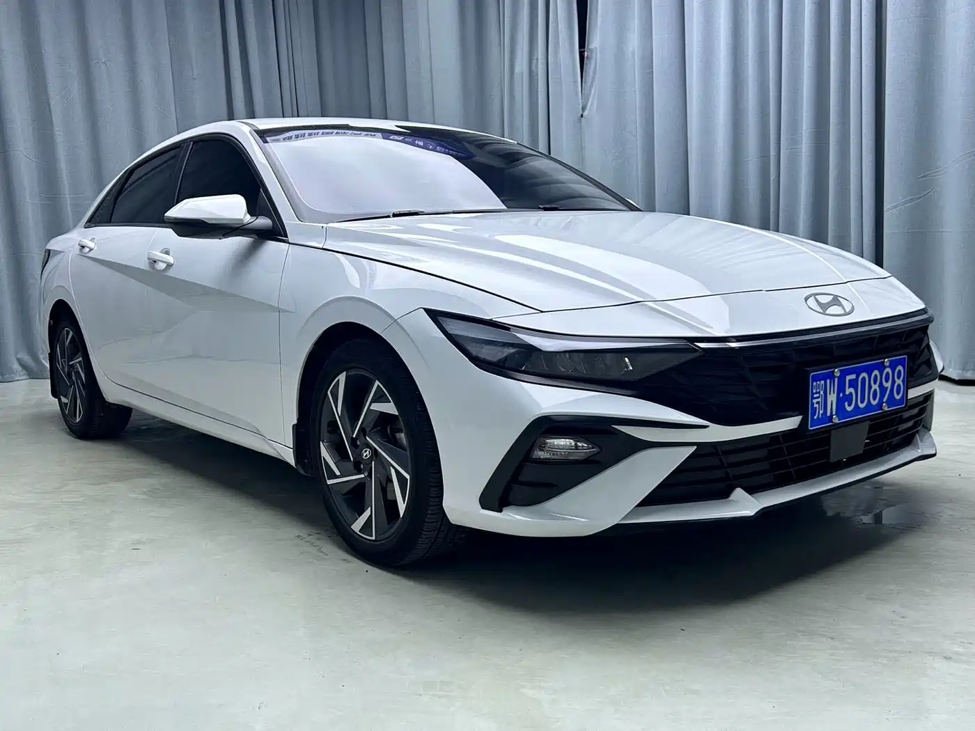 Hyundai Elantra, фото 13