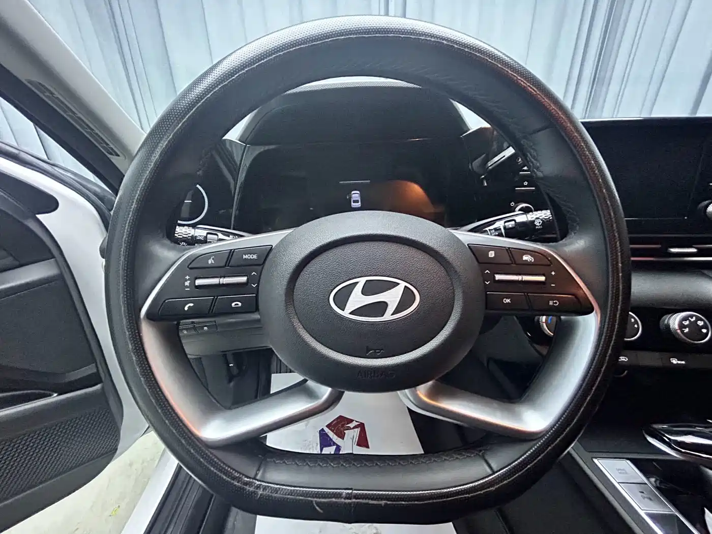 Hyundai Elantra, фото 17