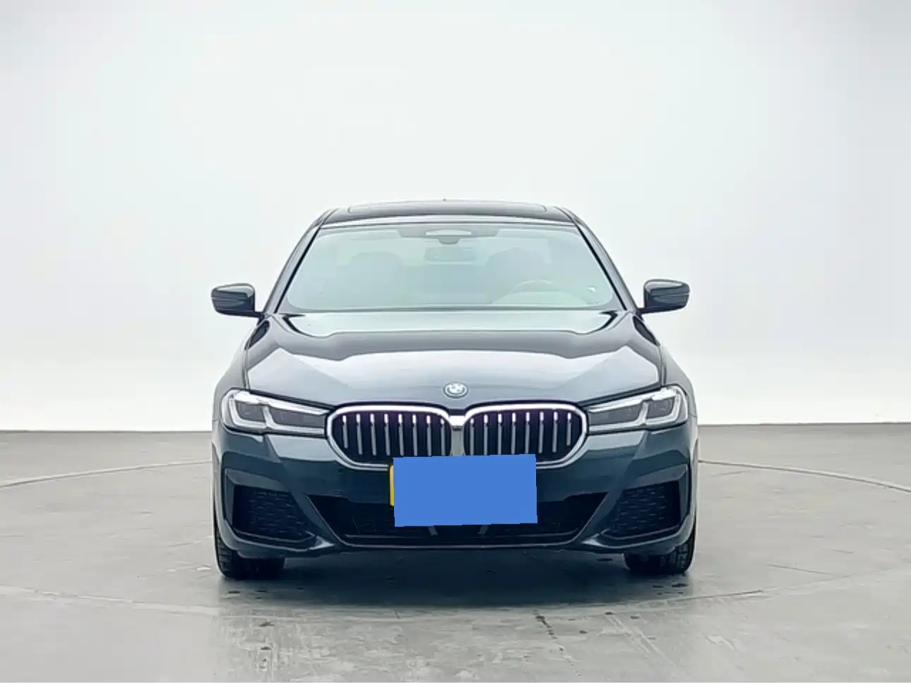 BMW 5 Series, фото 2