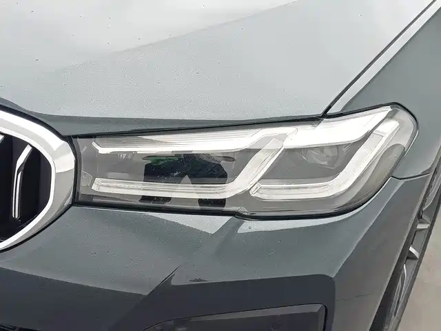 BMW 5 Series, фото 5