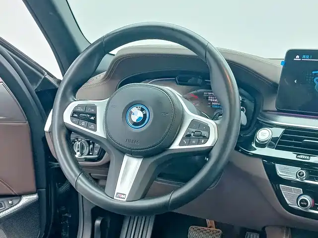 BMW 5 Series, фото 13