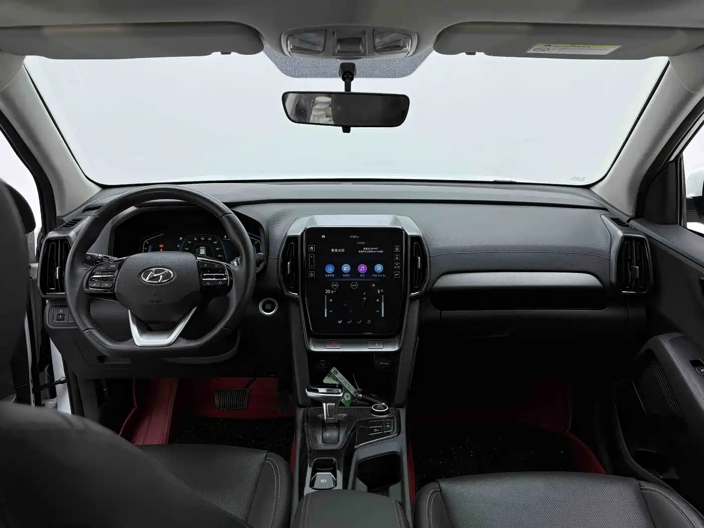 Hyundai ix35, фото 7