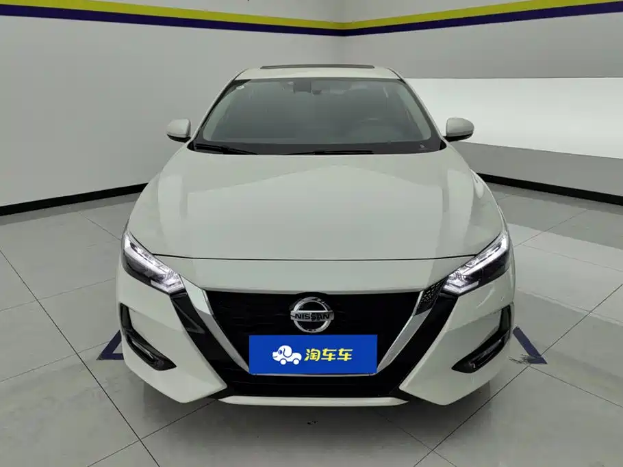 Nissan Sylphy, фото 2