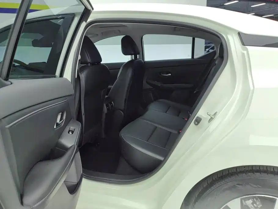 Nissan Sylphy, фото 3