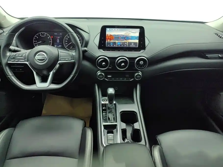 Nissan Sylphy, фото 4