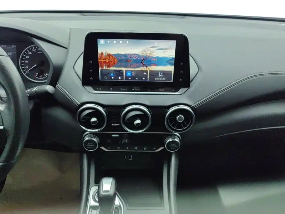 Nissan Sylphy, фото 5