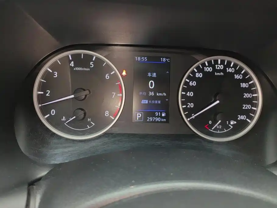 Nissan Sylphy, фото 6