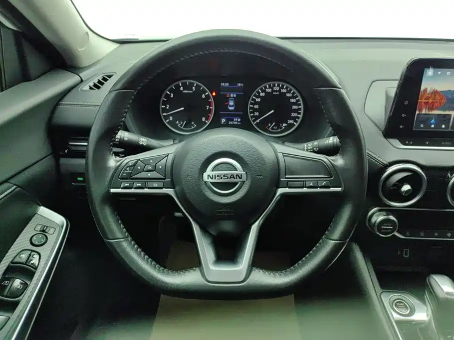 Nissan Sylphy, фото 7