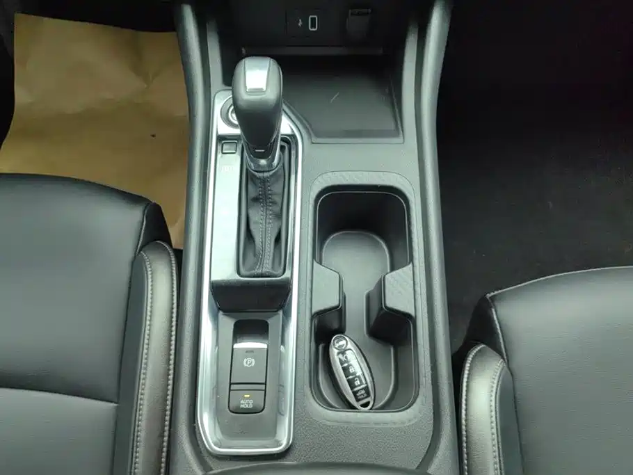 Nissan Sylphy, фото 8