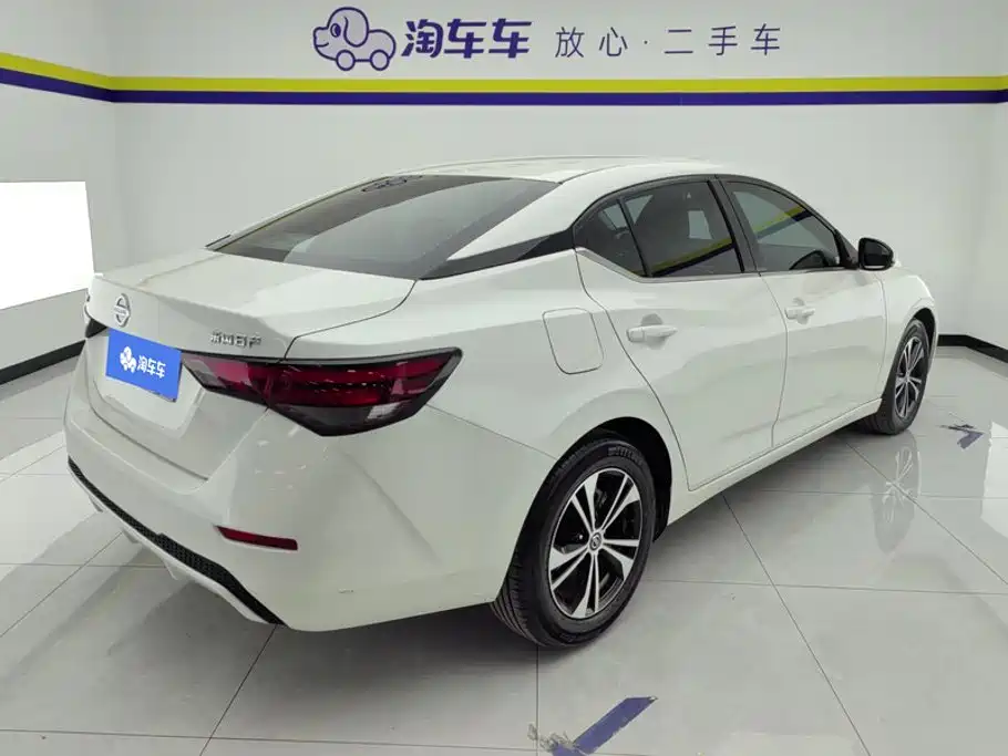 Nissan Sylphy, фото 9