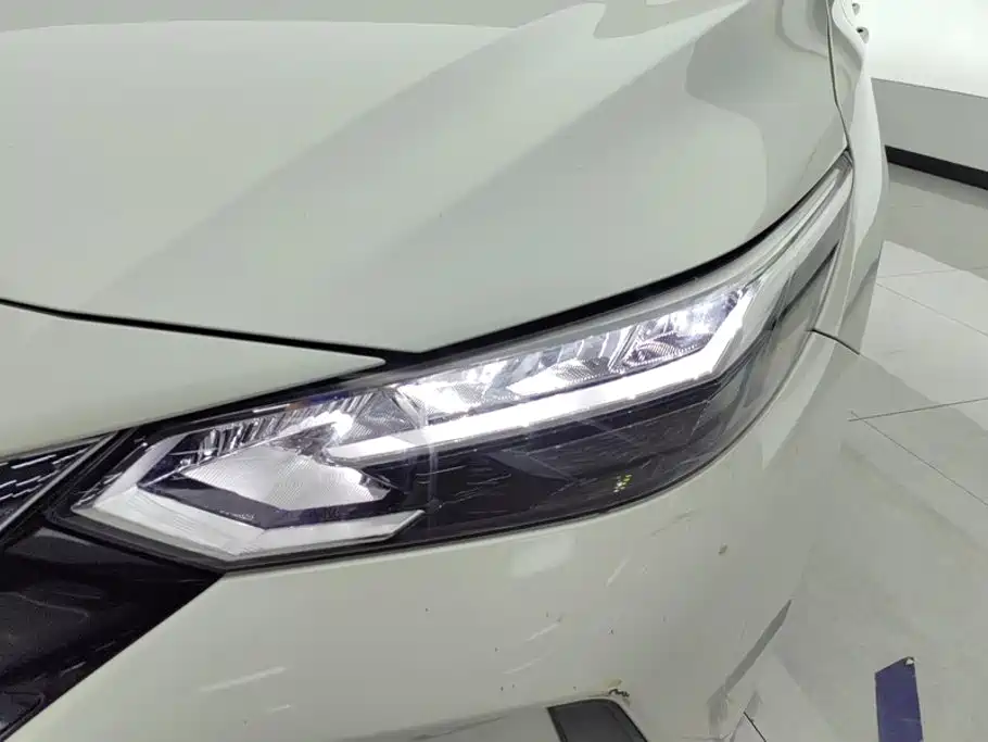 Nissan Sylphy, фото 11